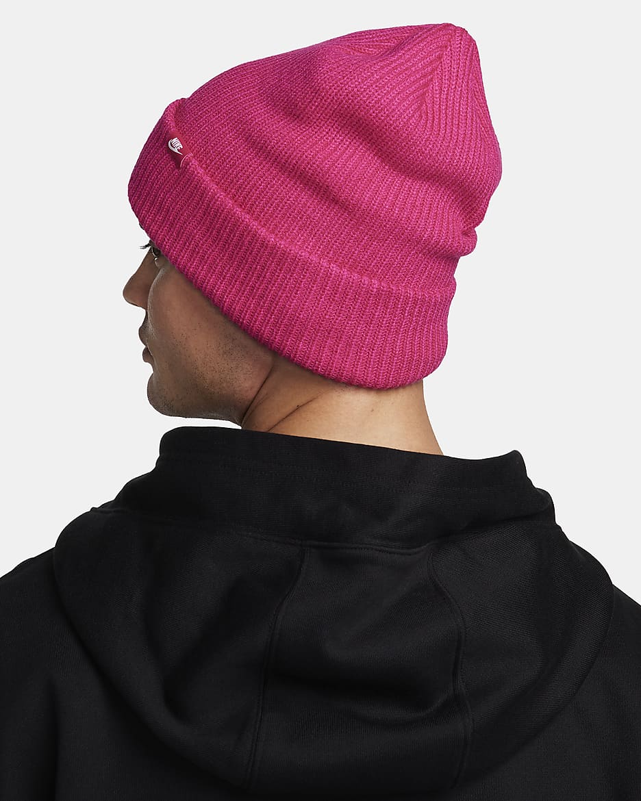 Nike Peak Standard Cuff Futura Beanie Nike Hu